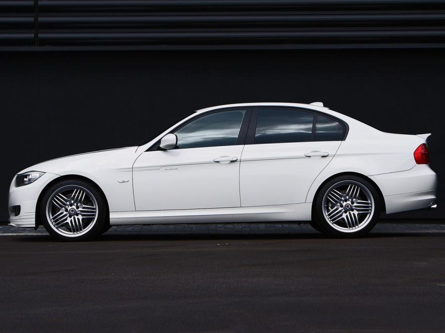  Alpina D3 Bi-Turbo Limousine (E90) 2008 года  (фото 2 из 10)